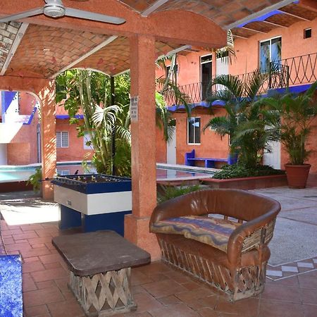 Hotel Y Bungalows Islas Careyes Лос Аяла Екстериор снимка