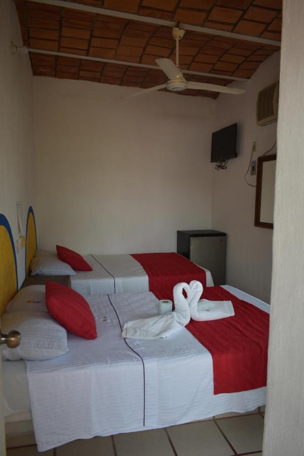 Hotel Y Bungalows Islas Careyes Лос Аяла Екстериор снимка