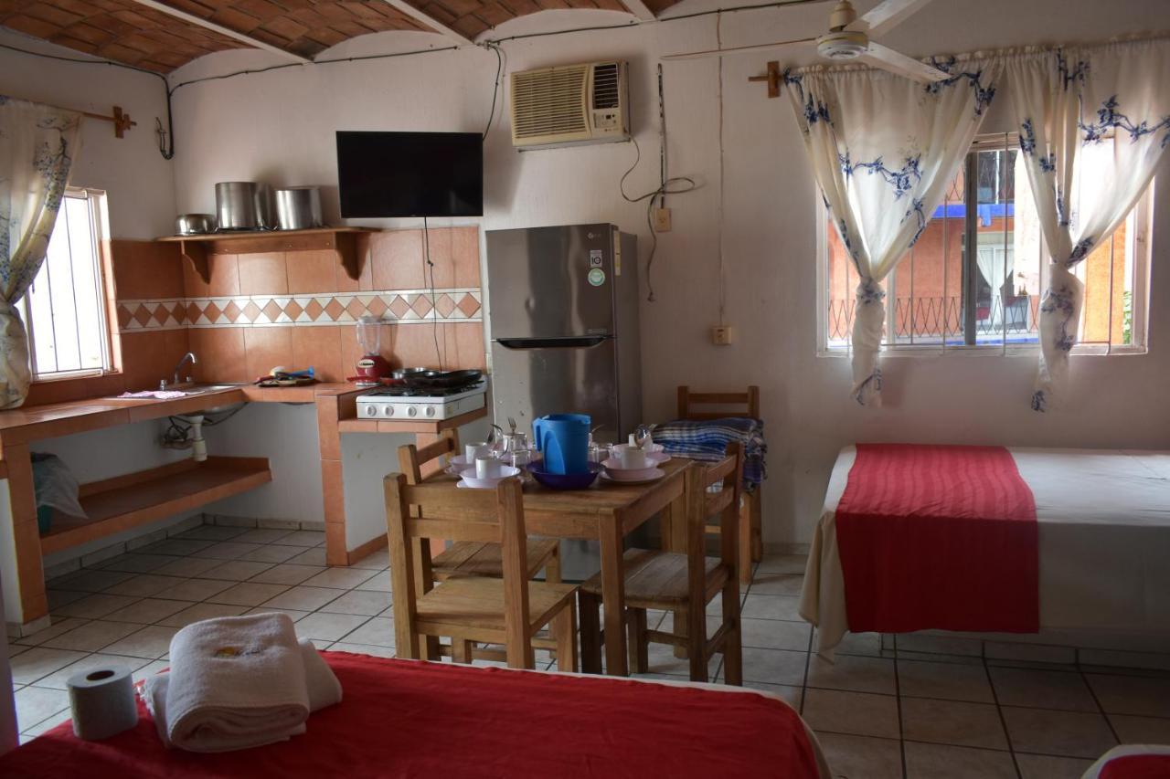 Hotel Y Bungalows Islas Careyes Лос Аяла Екстериор снимка