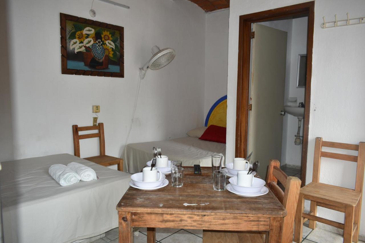 Hotel Y Bungalows Islas Careyes Лос Аяла Екстериор снимка