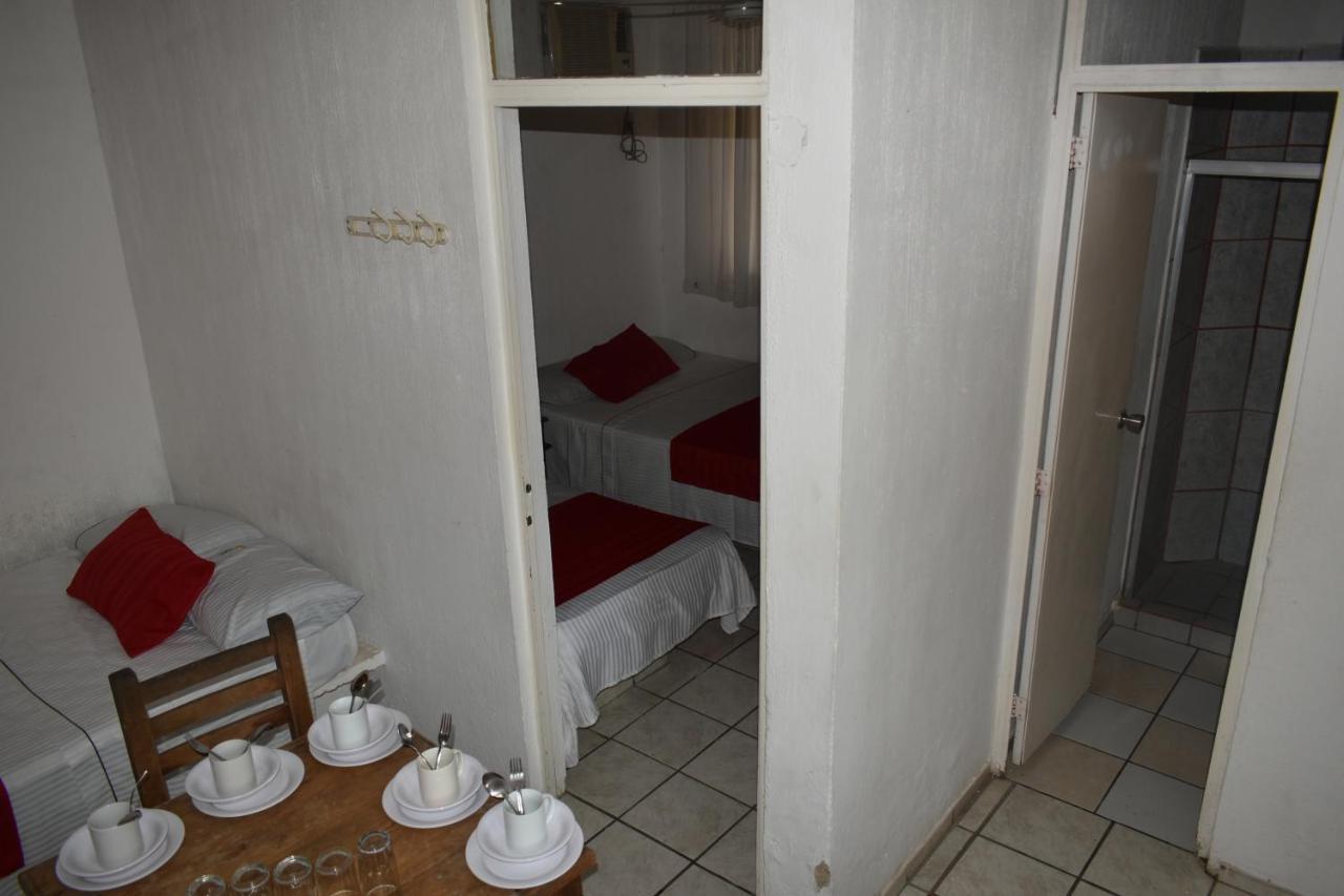 Hotel Y Bungalows Islas Careyes Лос Аяла Екстериор снимка