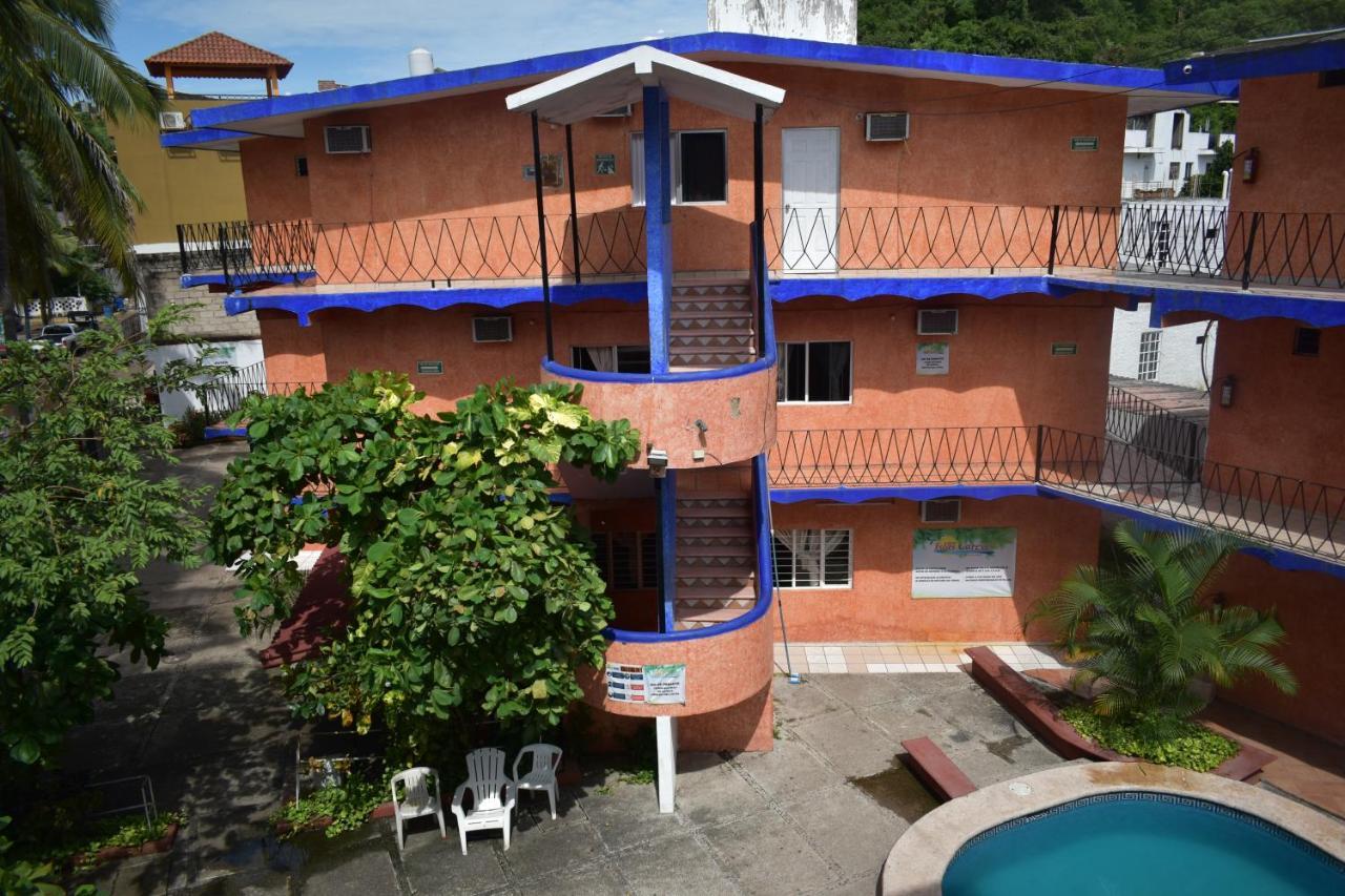 Hotel Y Bungalows Islas Careyes Лос Аяла Екстериор снимка