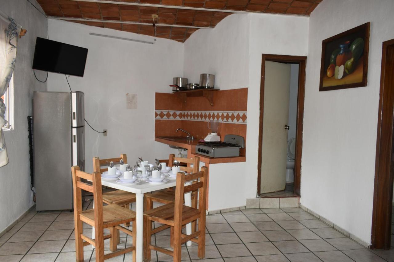 Hotel Y Bungalows Islas Careyes Лос Аяла Екстериор снимка