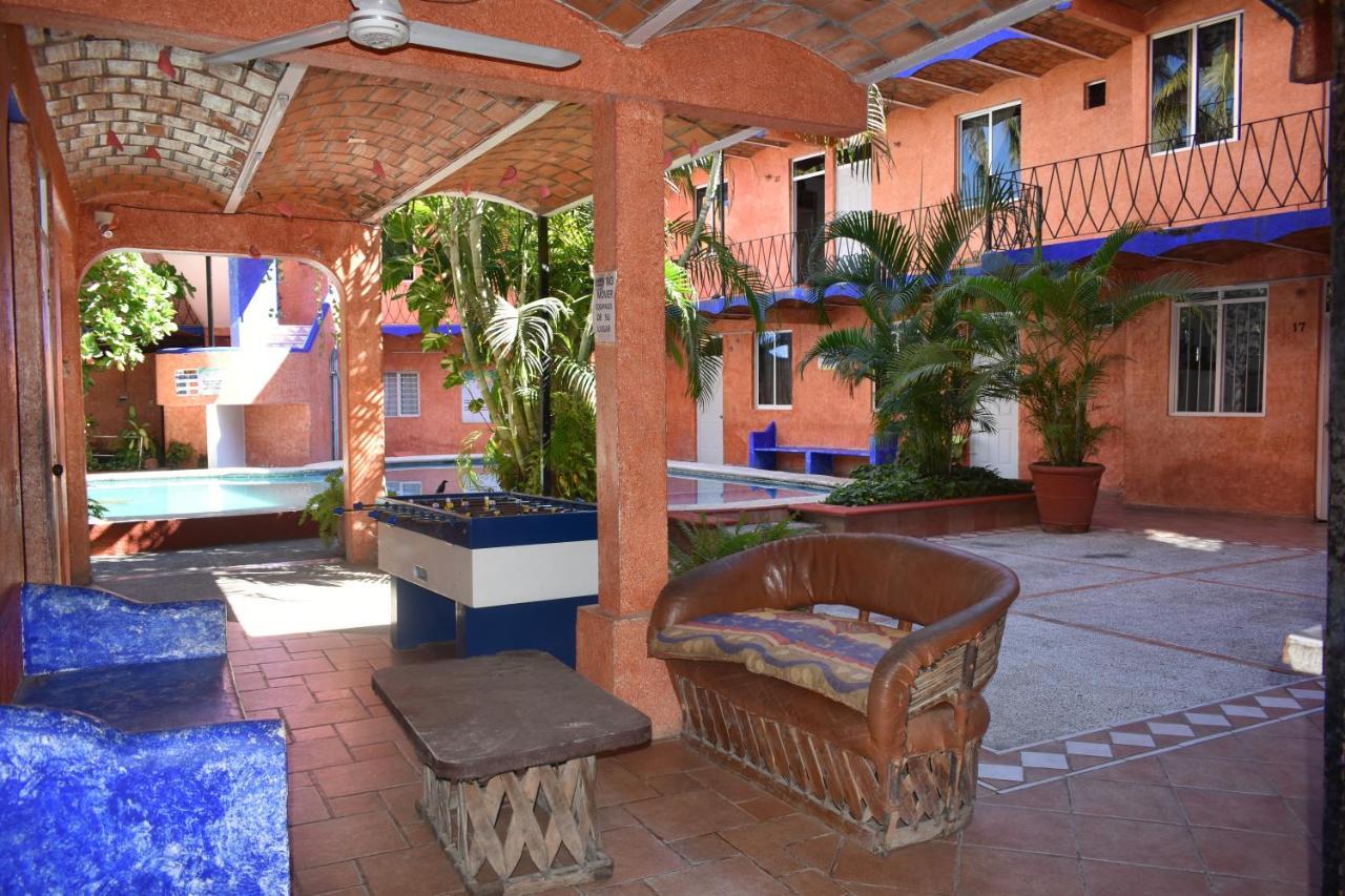 Hotel Y Bungalows Islas Careyes Лос Аяла Екстериор снимка