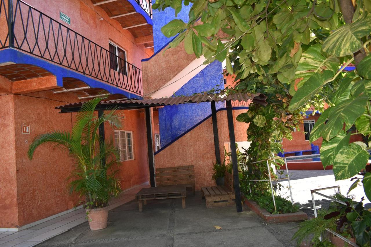 Hotel Y Bungalows Islas Careyes Лос Аяла Екстериор снимка