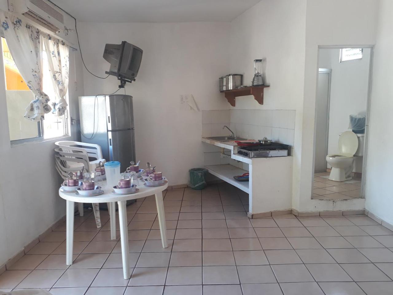 Hotel Y Bungalows Islas Careyes Лос Аяла Екстериор снимка