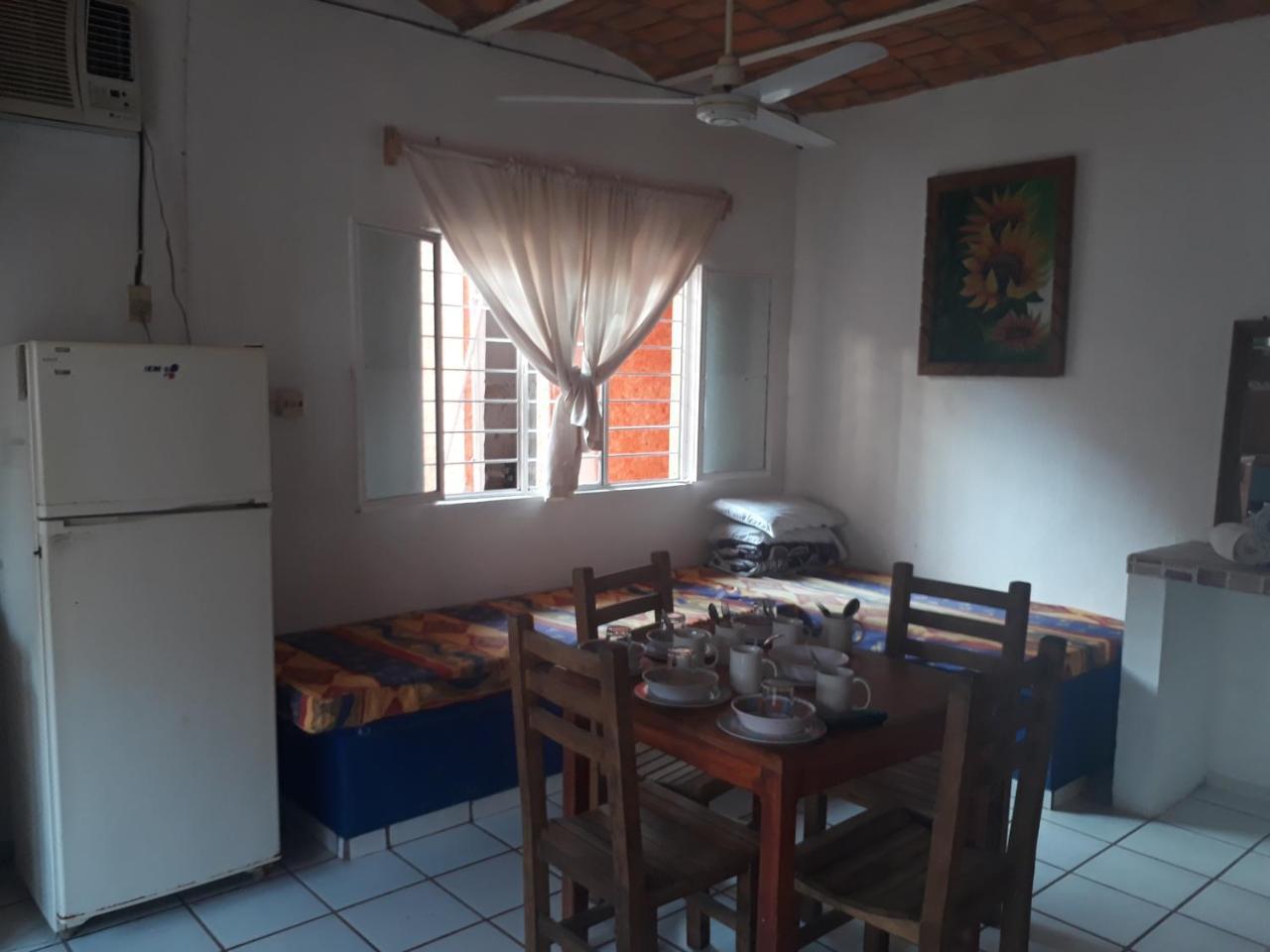 Hotel Y Bungalows Islas Careyes Лос Аяла Екстериор снимка