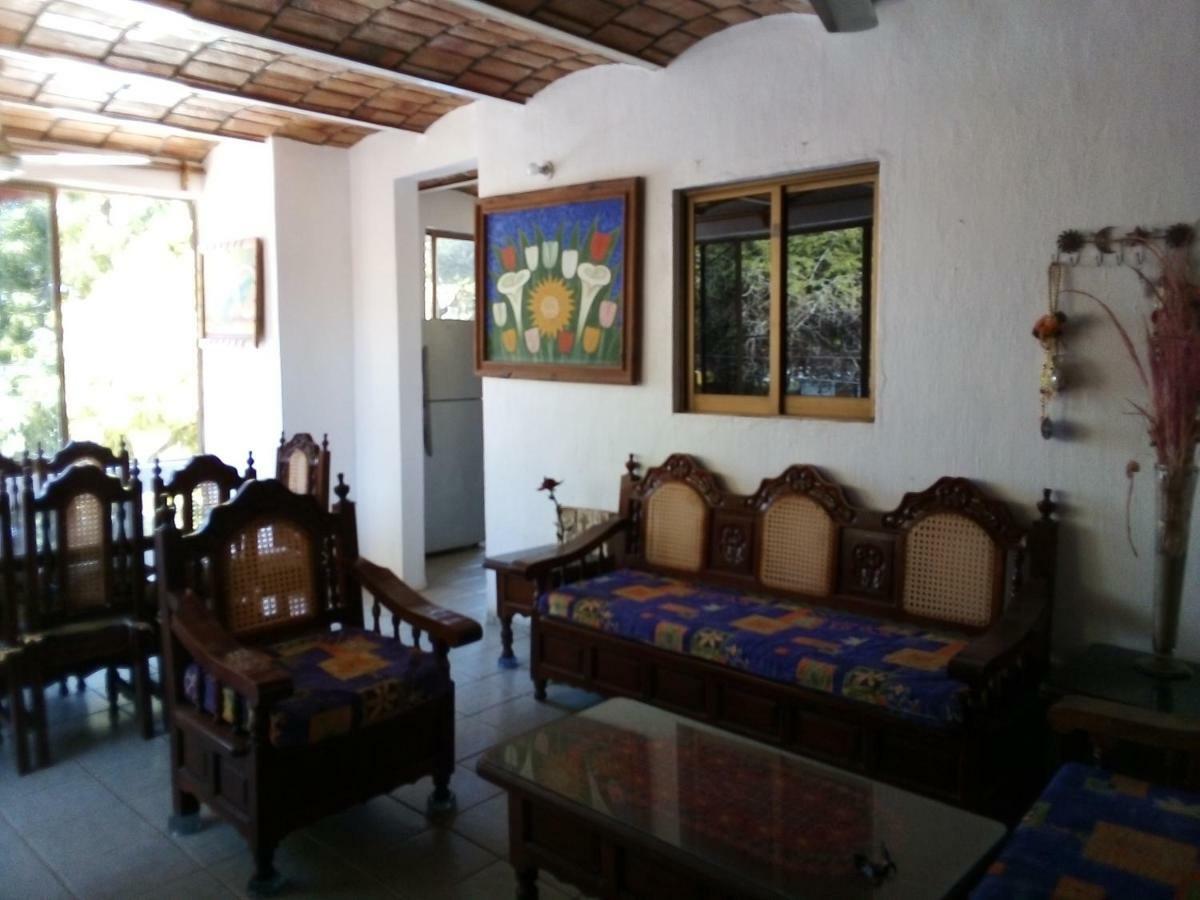 Hotel Y Bungalows Islas Careyes Лос Аяла Екстериор снимка